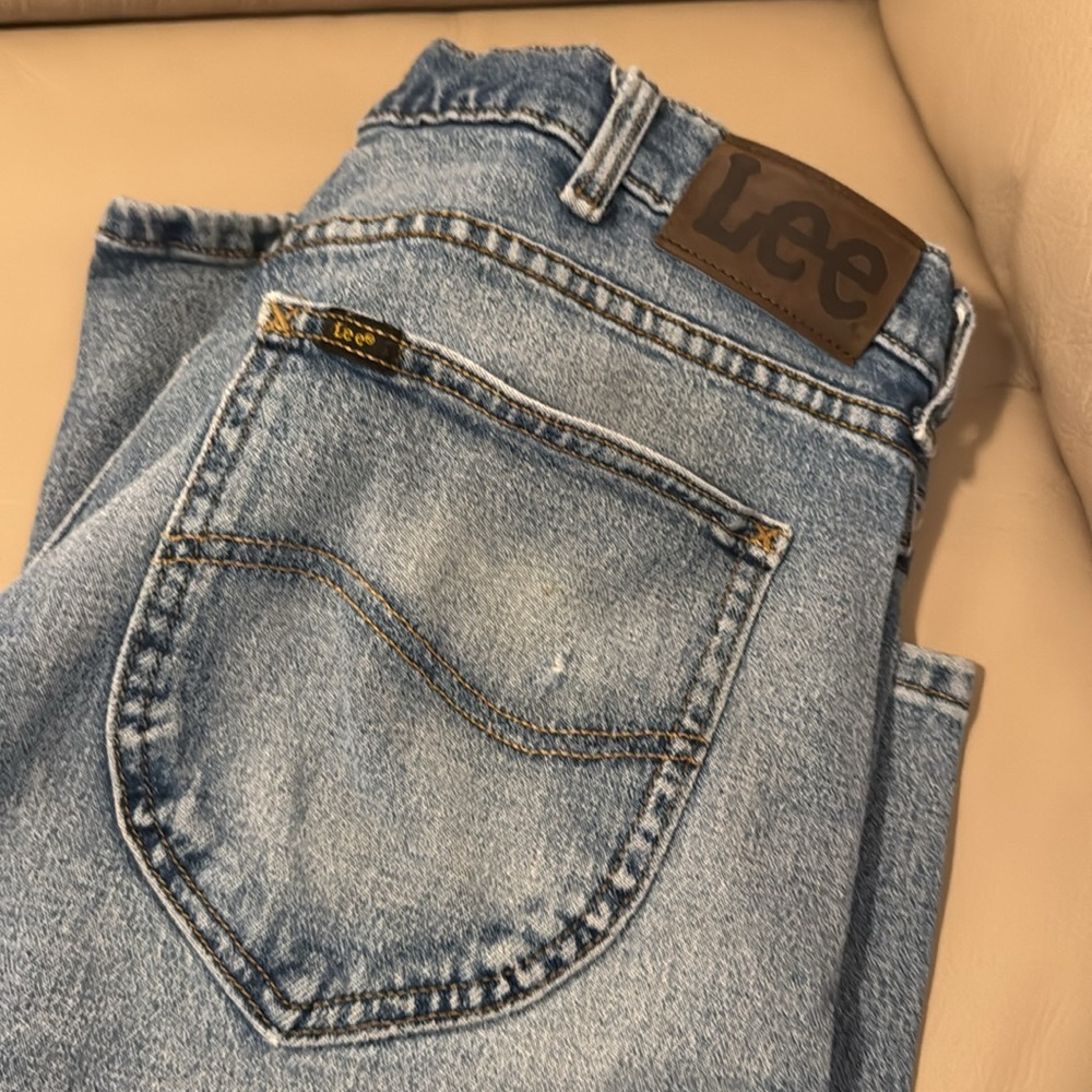 Lee Men's Blue Jeans